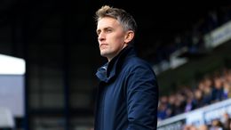 Ipswich boss Kieran McKenna is still searching for a first league win of the campaign