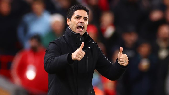 Mikel Arteta's Arsenal face a potentially feisty match against Newcastle