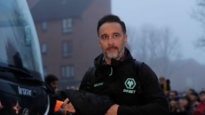 Vitor Pereira has steered Wolves to successive Premier League victories since taking over