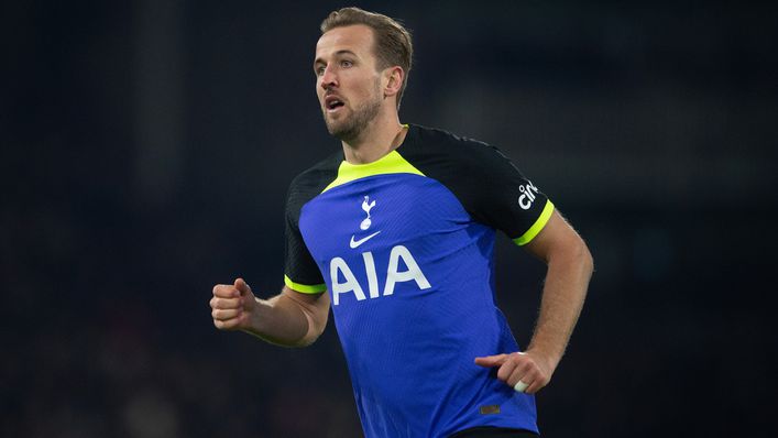 Harry Kane is expected to stay at Tottenham