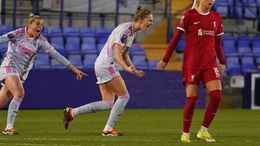 Vivianne Miedema was crucial in Arsenal's win over Liverpool