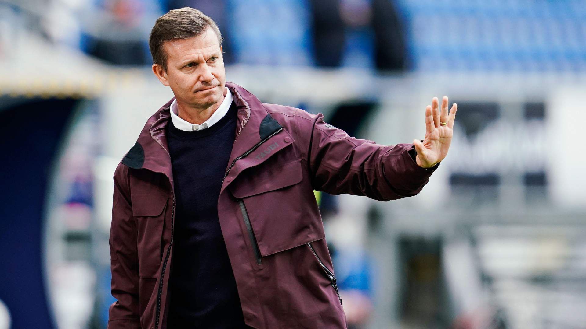 Leeds appoint former RB Leipzig boss Jesse Marsch LiveScore
