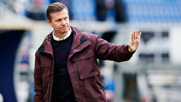 Former RB Leipzig head coach Jesse Marsch has been appointed by Leeds