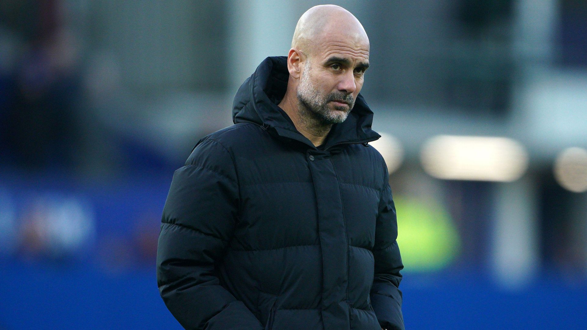 Pep Guardiola says just five teams dare attack Manchester City with ...