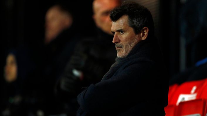 Roy Keane has told Manchester United to bring Diego Simeone to Old Trafford