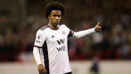 Willian is enjoying an exceptional campaign with Fulham