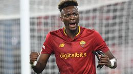 Tammy Abraham could leave Roma for Chelsea