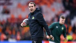 John O'Shea has been appointed as his nation's interim head coach