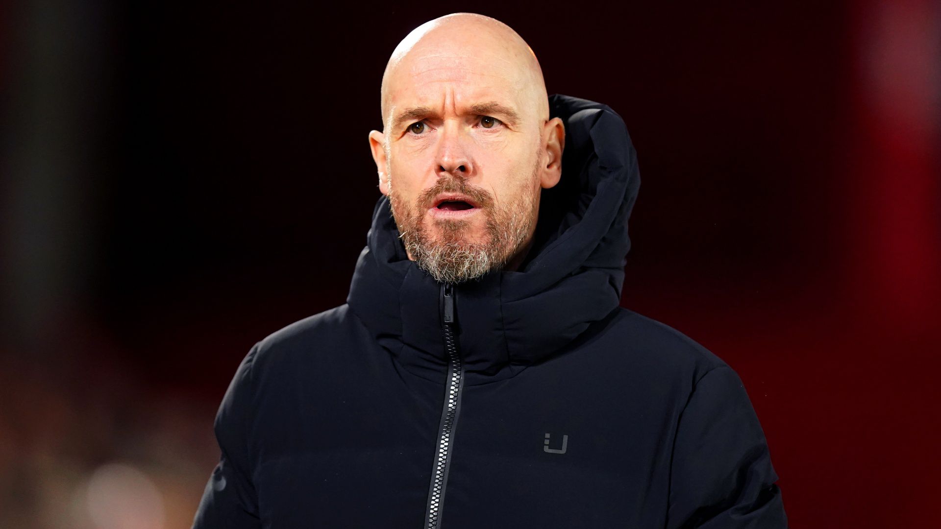 Erik Ten Hag Praises 'consistent' Man Utd After Late Win | LiveScore