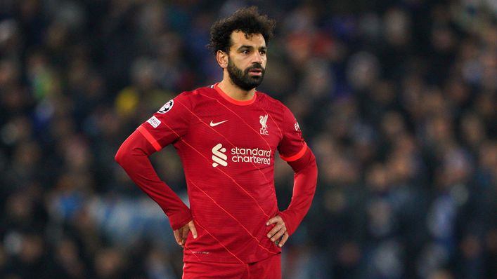 Barcelona are keen to sign Liverpool star Mohamed Salah this summer