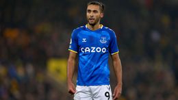Dominic Calvert-Lewin has been linked with a move away from Everton this summer