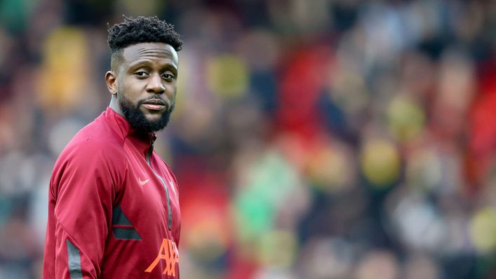 Divock Origi looks set to leave Liverpool this summer