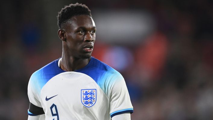 Folarin Balogun withdrew from England Under-21s most recent squad through injury