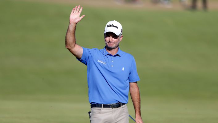 Kevin Streelman put in a year-best performance last time out at the Valspar Championship