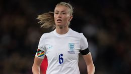 England captain Leah Williamson led the Lionesses to Euro 2022 glory