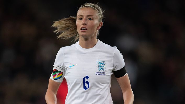 England captain Leah Williamson led the Lionesses to Euro 2022 glory