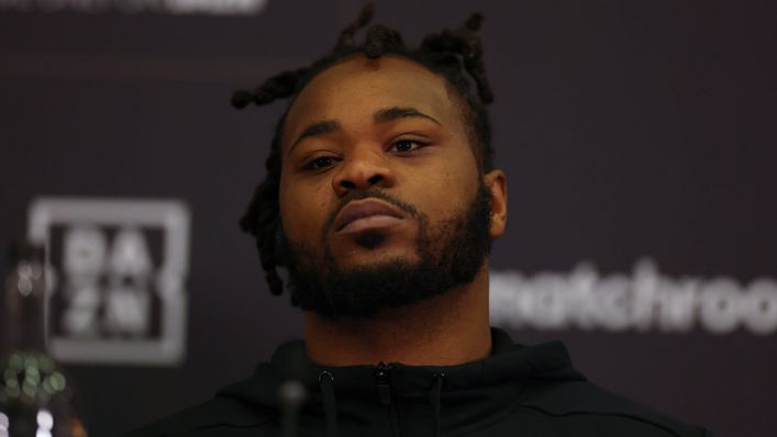 Jermaine Franklin has lost only one of his 22 fights and has never been stopped