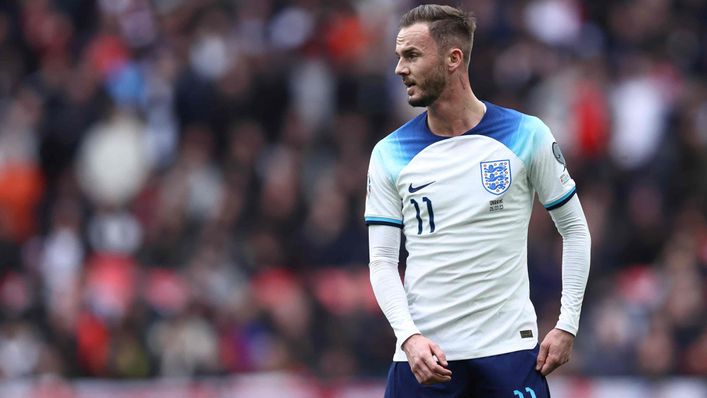 Transfer Talk: James Maddison interest spiking after impressive first England start | LiveScore