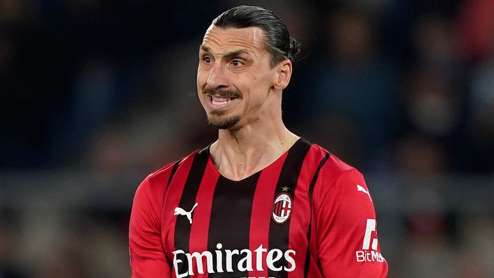 Veteran striker Zlatan Ibrahimovic could be key to title-chasing AC Milan's hopes against Fiorentina