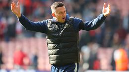 Sheffield United boss Paul Heckingbottom knows his side need to end the season on a high
