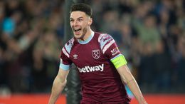 Declan Rice is a top priority for Arsenal this summer