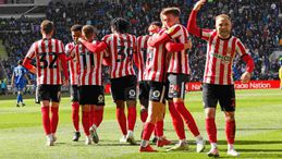 Sunderland are one of several teams chasing a Championship play-off spot