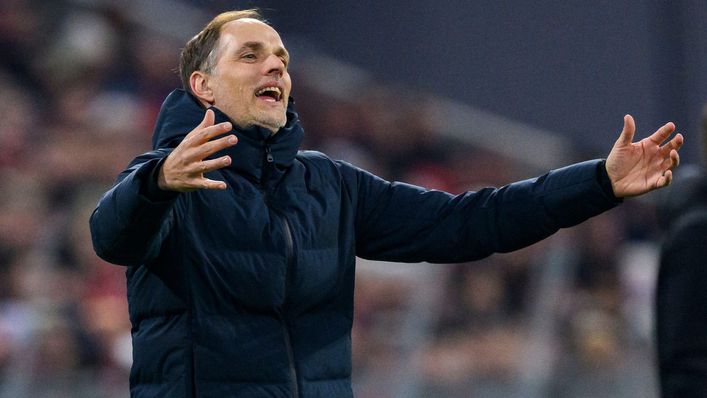 Thomas Tuchel's bayern may have lost the Bundesliga title but they do at least head into this heavyweight clash in form