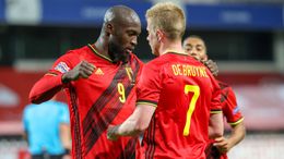 Belgium's squad is packed full of stars such as Romelu Lukaku and Kevin De Bruyne