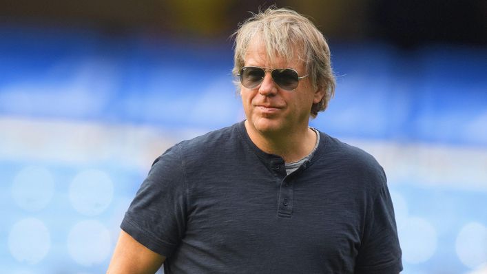 Todd Boehly will soon be at the helm at Stamford Bridge
