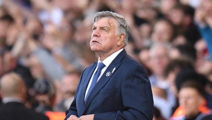 Sam Allardyce failed to keep Leeds in the Premier League