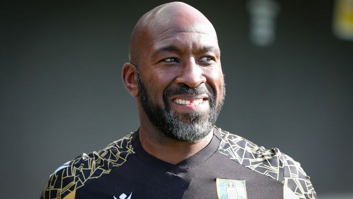 Sheffield Wednesday boss Darren Moore saw his side collect 96 points during the regular season