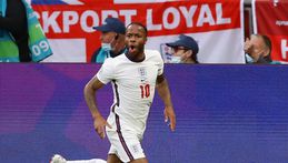 Raheem Sterling and England return to Wembley looking to dump Germany out of Euro 2020