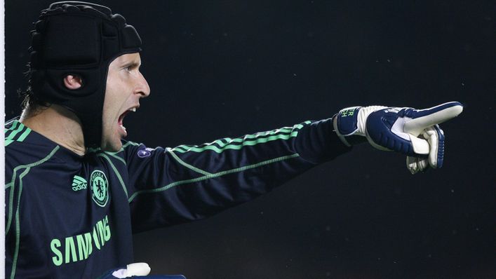 Petr Cech was a dominant No1 for Chelsea over many years