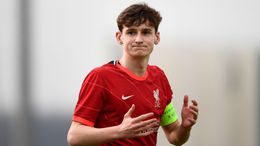 Hot prospect Tyler Morton could be Liverpool's long-term Fabinho replacement