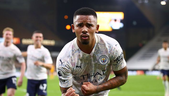 Gabriel Jesus is closing in on a move to Arsenal