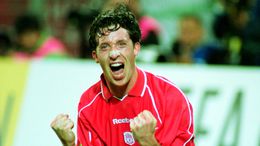 Robbie Fowler still leads the way for goals scored by a Liverpool player in the Premier League