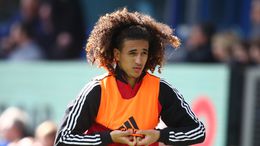 Wes Brown hopes that youngsters such as Hannibal Mejbri will get first-team chances under Erik ten Hag at Manchester United