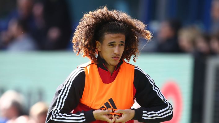 Wes Brown hopes that youngsters such as Hannibal Mejbri will get first-team chances under Erik ten Hag at Manchester United