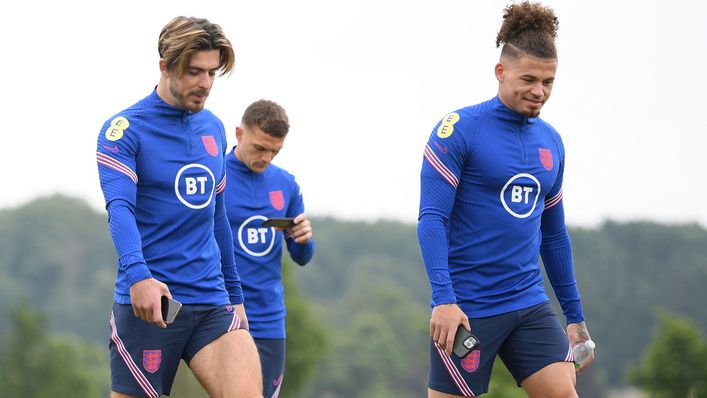 Kalvin Phillips may be eased into Manchester City life slowly just as Jack Grealish was this term