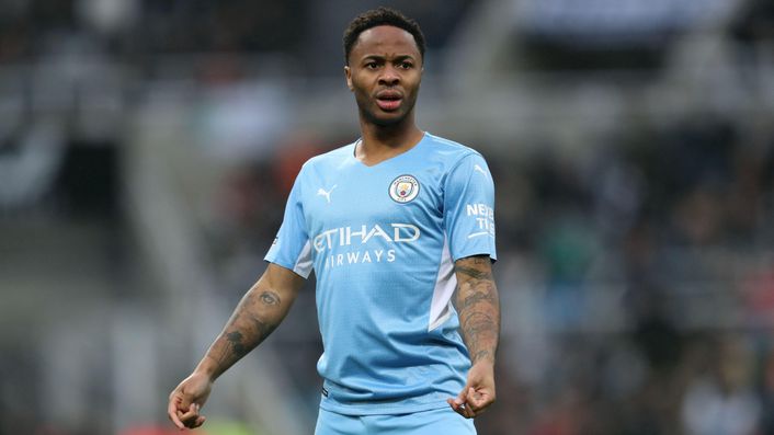 Raheem Sterling looks set to leave Manchester City for Chelsea this summer