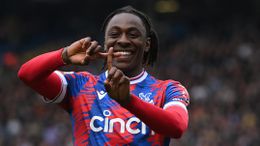 Ebereche Eze had a superb 2022-23 campaign for Crystal Palace