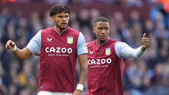 Pau Torres will have to displace one of Tyrone Mings and Ezri Konsa if he moves to Aston Villa