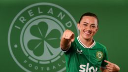 Katie McCabe will captain the Republic of Ireland at their first ever Women's World Cup