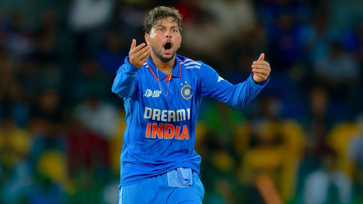 Kuldeep Yadav is bang in form having taking 3-19 against England and can play a starring role in the final