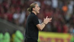 Filipe Luis's Flamengo have proved themselves a very tough nut to crack and have gone 11 games unbeaten