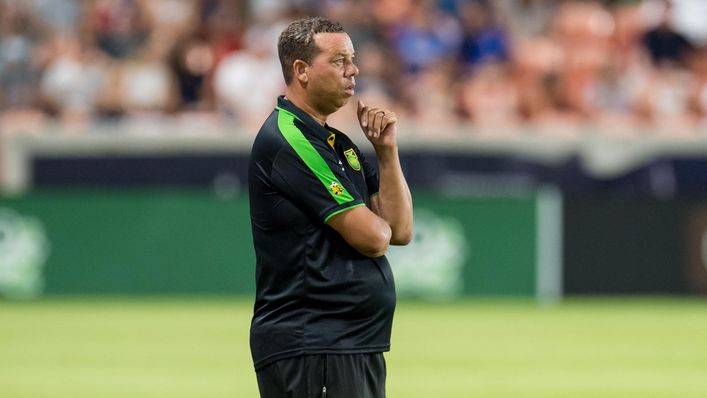 Hubert Busby Jr's will be without star striker Khadija Shaw as Jamaica try and stop a three-game losing run