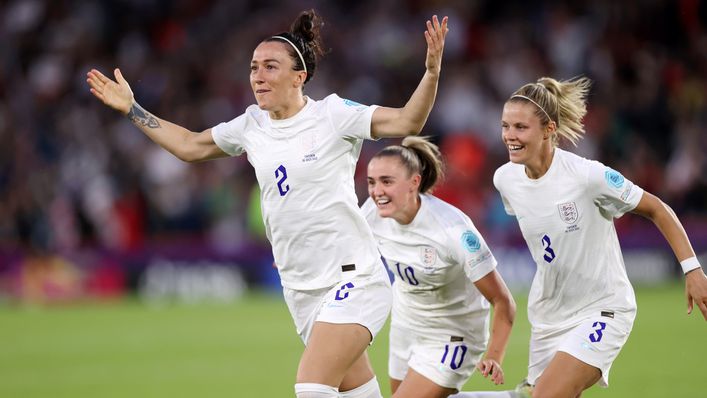 England take on Germany in the Women's Euro 2022 final on Sunday