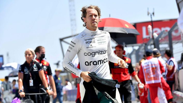 Sebastian Vettel has announced his retirement from Formula 1