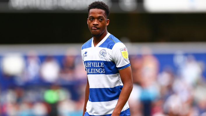 Chris Willock has a big role to play for QPR this term