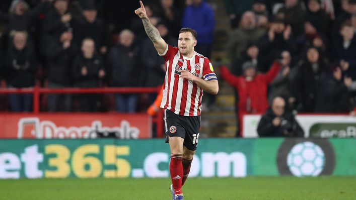 Billy Sharp and Sheffield United go again in the Championship after play-off heartbreak last season